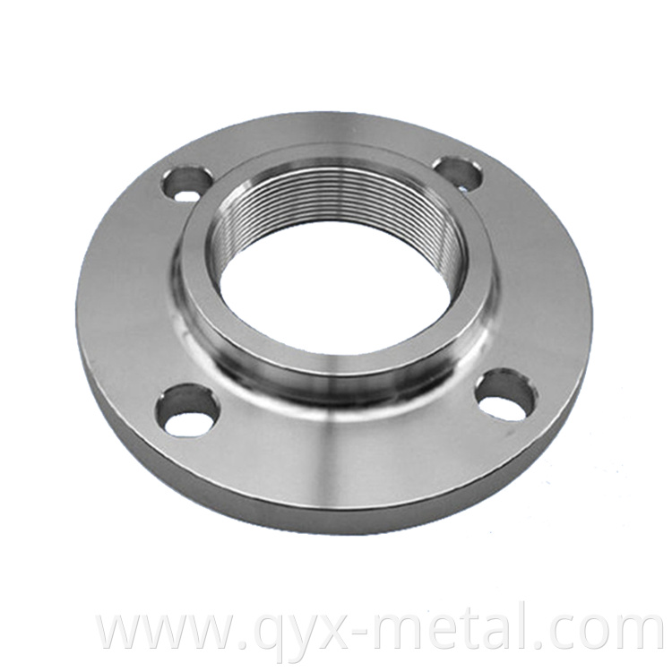 titanium flange